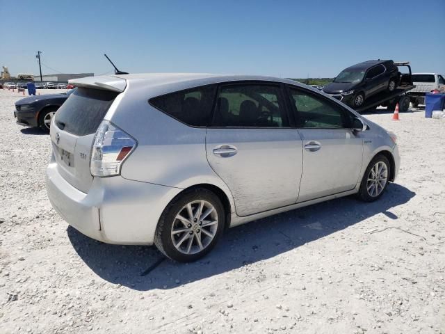 2014 Toyota Prius V