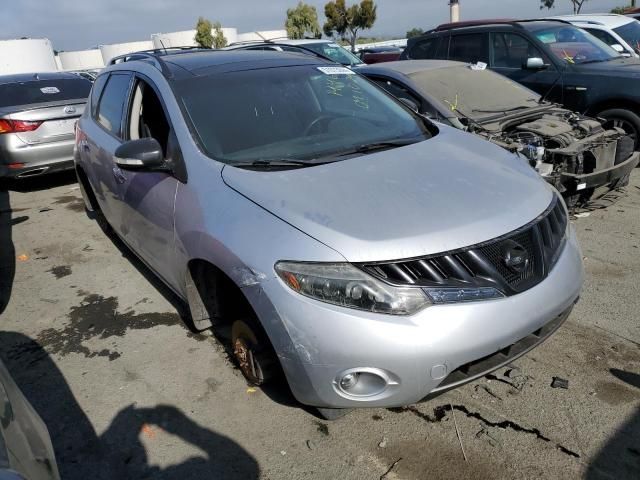 2009 Nissan Murano S