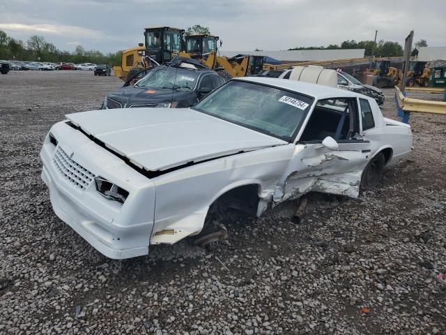 1984 Chevrolet Monte Carlo