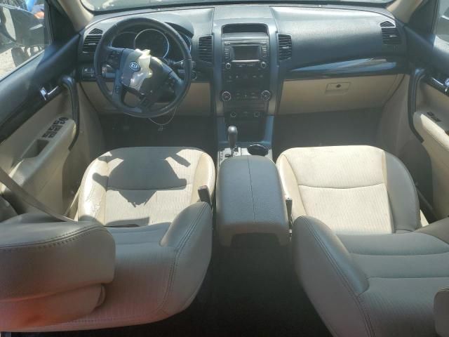 2012 KIA Sorento EX