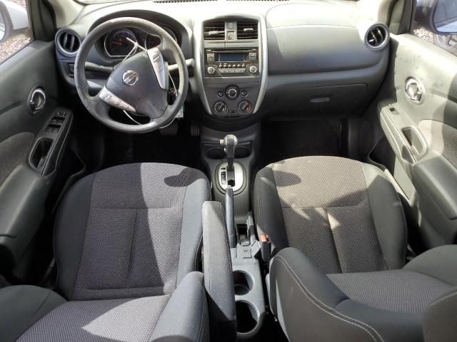 2015 Nissan Versa S