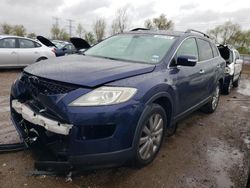 Vehiculos salvage en venta de Copart Elgin, IL: 2008 Mazda CX-9