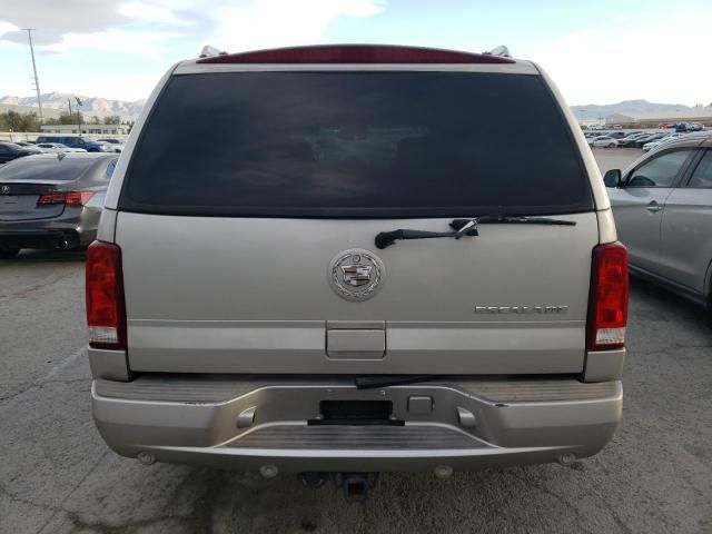 2004 Cadillac Escalade Luxury