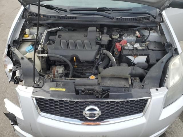 2012 Nissan Sentra 2.0