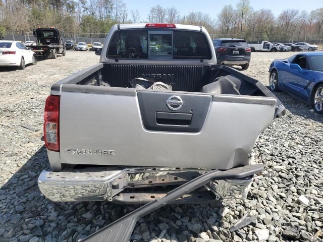 2008 Nissan Frontier King Cab LE