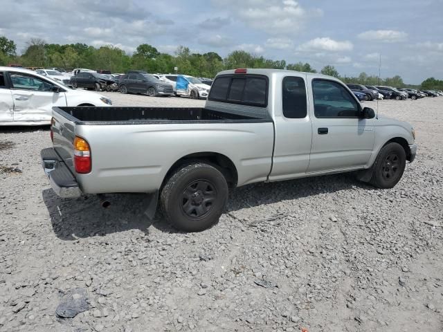 2003 Toyota Tacoma Xtracab