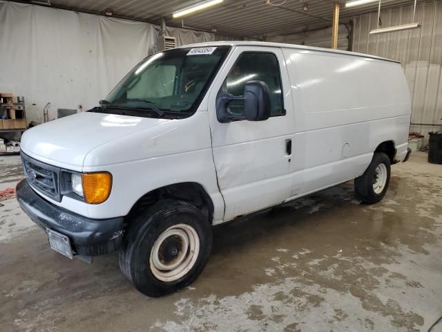 2007 Ford Econoline E250 Van