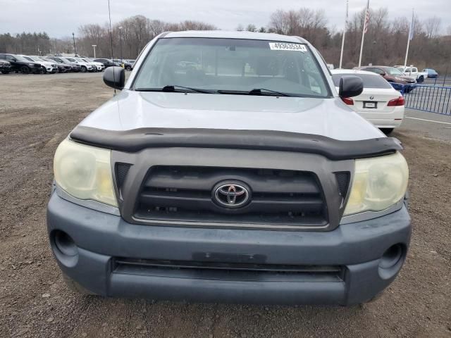 2006 Toyota Tacoma Access Cab