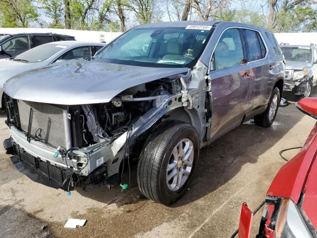 2023 Chevrolet Traverse LS