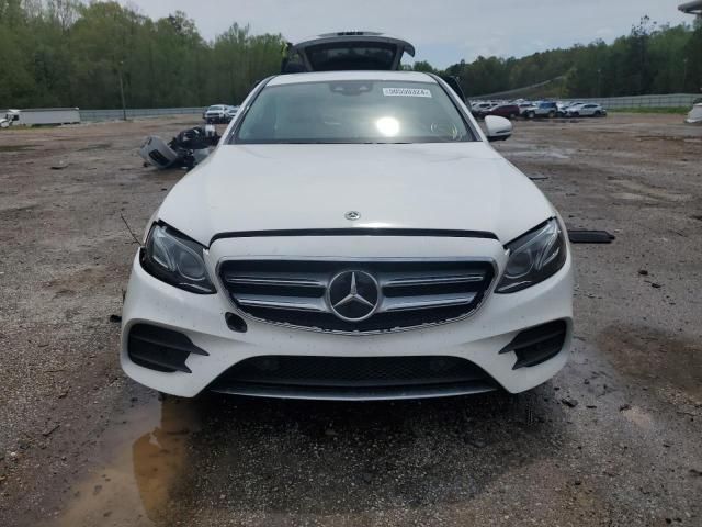 2018 Mercedes-Benz E 300