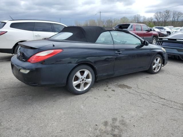 2008 Toyota Camry Solara SE