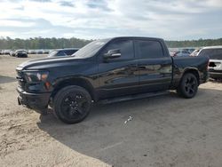 Salvage cars for sale at Harleyville, SC auction: 2022 Dodge RAM 1500 BIG HORN/LONE Star