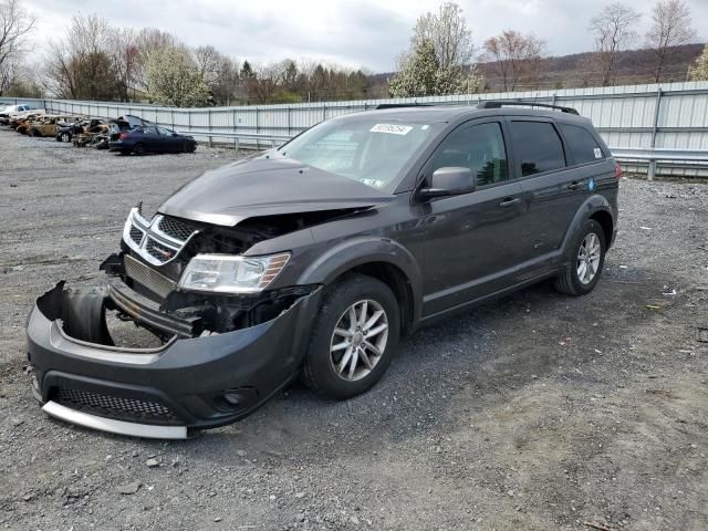 2017 Dodge Journey SXT