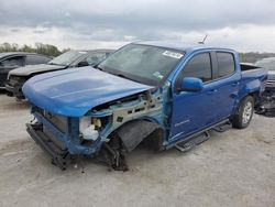 Salvage cars for sale at Cahokia Heights, IL auction: 2021 Chevrolet Colorado LT