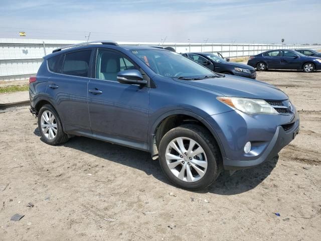 2014 Toyota Rav4 Limited