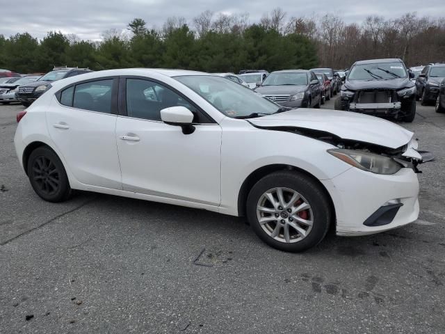 2014 Mazda 3 Touring