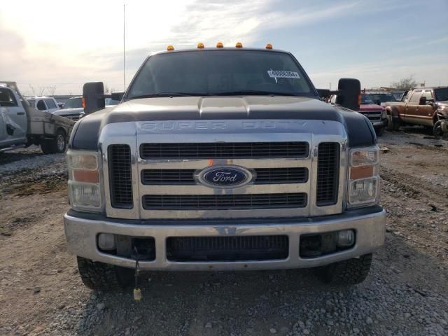 2008 Ford F350 SRW Super Duty