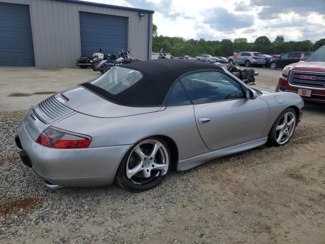 2000 Porsche 911 Carrera 2