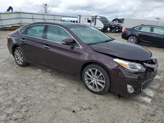 2014 Toyota Avalon Base