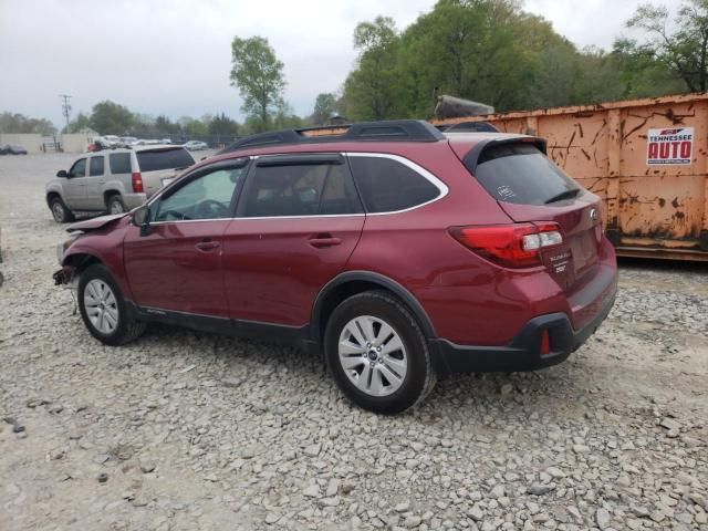 2018 Subaru Outback 2.5I Premium