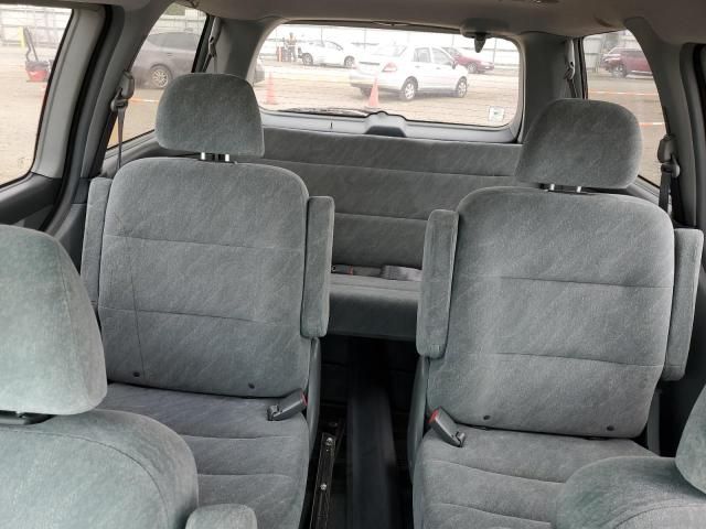 2001 Honda Odyssey EX