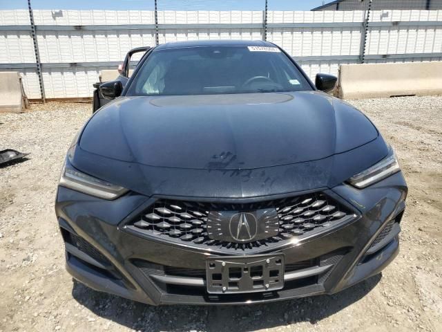 2022 Acura TLX Tech A