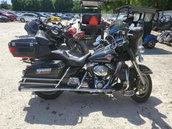 Salvage motorcycles for sale at Ocala, FL auction: 2006 Harley-Davidson Flhtcui