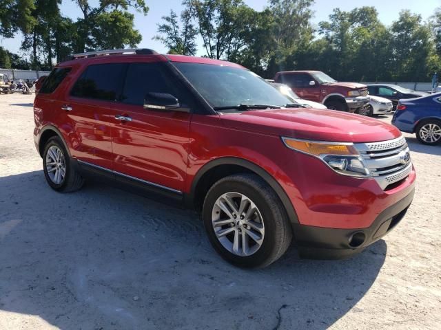 2012 Ford Explorer XLT