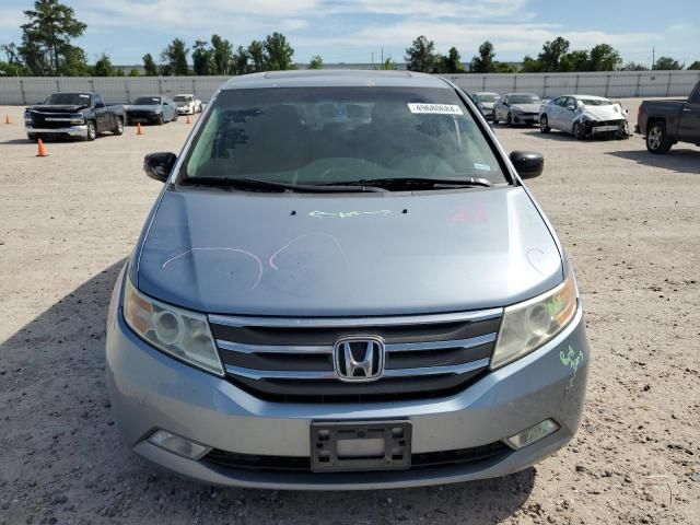 2012 Honda Odyssey Touring