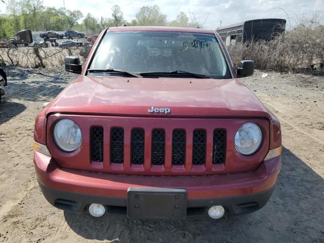 2014 Jeep Patriot Latitude