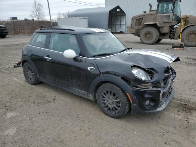 2018 Mini Cooper