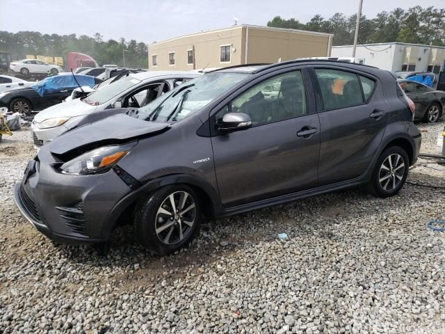 2018 Toyota Prius C