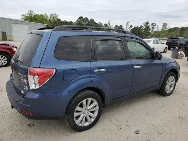 2011 Subaru Forester Limited