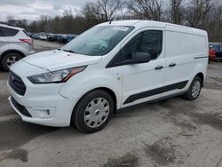 Camiones con título limpio a la venta en subasta: 2022 Ford Transit Connect XLT