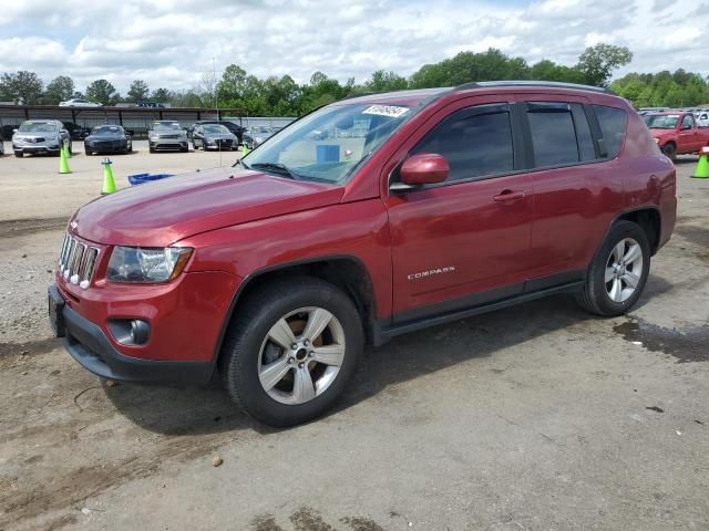 2014 Jeep Compass Latitude