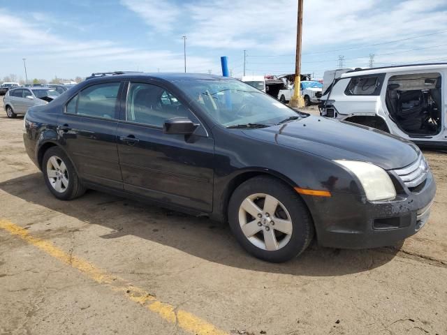 2006 Ford Fusion SE