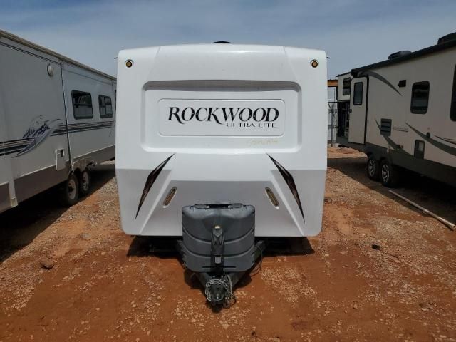 2015 Rockwood Ultra Lite