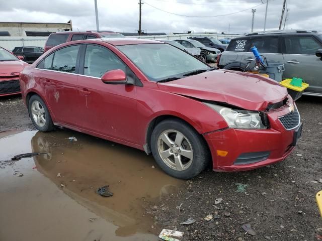 2012 Chevrolet Cruze LT