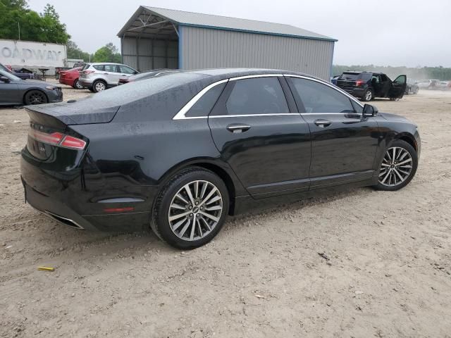 2017 Lincoln MKZ Premiere