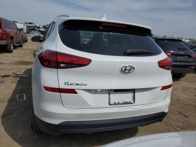 2019 Hyundai Tucson Limited