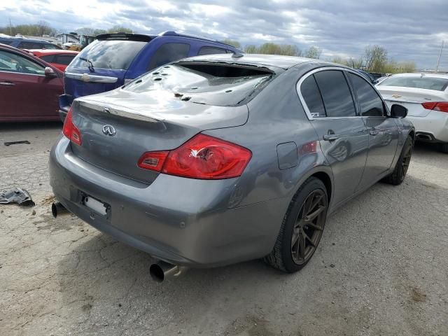 2013 Infiniti G37