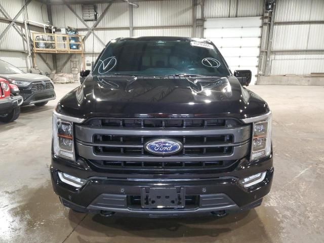 2022 Ford F150 Supercrew