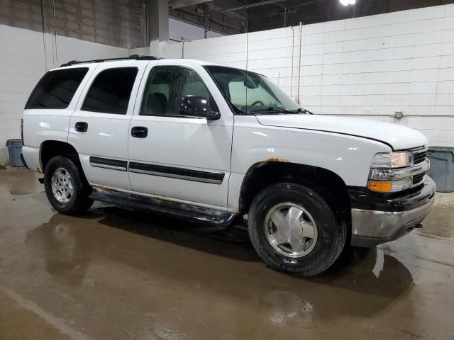 2004 Chevrolet Tahoe K1500