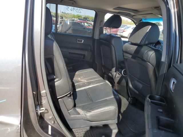 2012 Honda Pilot EXL