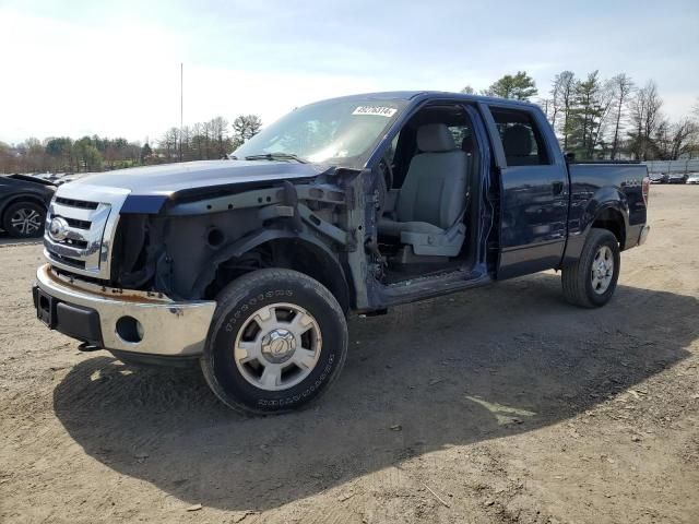 2011 Ford F150 Supercrew