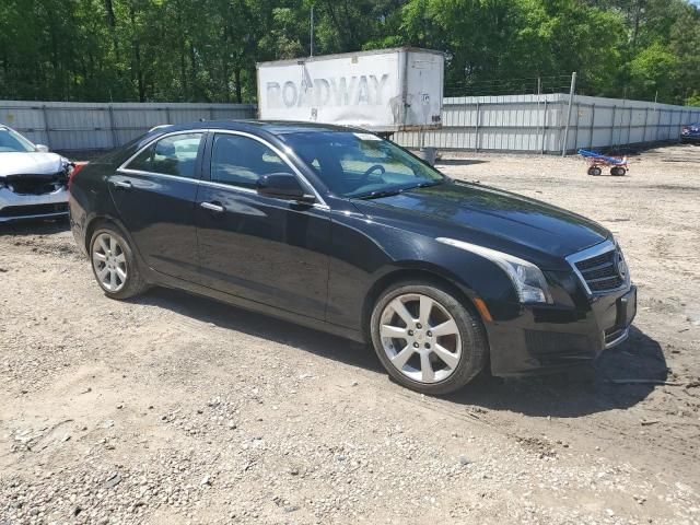 2014 Cadillac ATS