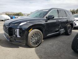 Salvage cars for sale from Copart Las Vegas, NV: 2024 Hyundai Palisade Calligraphy