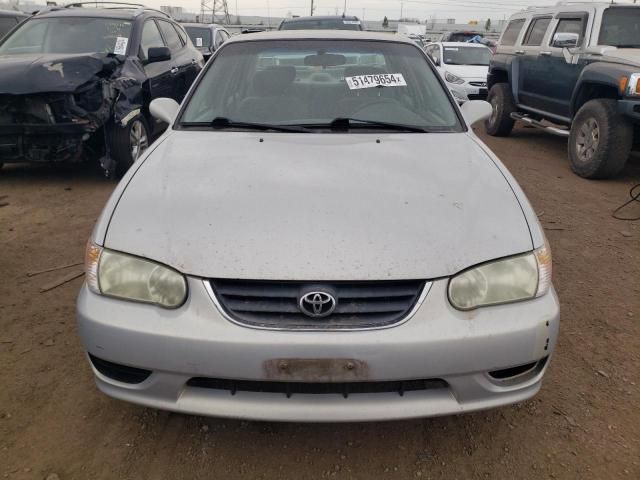 2002 Toyota Corolla CE