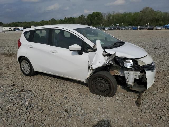 2016 Nissan Versa Note S