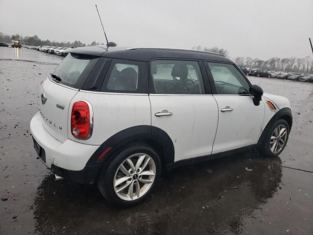 2013 Mini Cooper Countryman